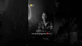 Tum Kya Samjhoge Pyaar Ko ❤  Tum To Kisi Aur Ke Sath Busy Ho 🥺 || Shayari Status Sad #shorts