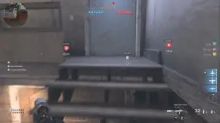 Uzi Ace Clip call me fugitives | MW SnD