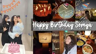 Birthday mini vlog 🎀🎂🎉🥳🪬 #Birthday #vlog #shortvideo #trendingshorts #happy #love #Pacificmall #nsp 