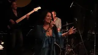 Laura Buenrostro Latin Jazz Quartet au Club Jazz Grenoble