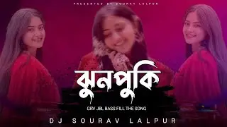Purulia Trending Song//Jhunpuki Grv Jbl Dj Sourav Lalpur