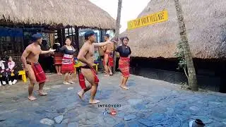 An Unexpected Cultural Dance in Baguio