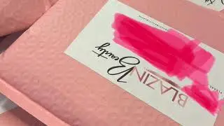 🙇&zwj;♀️ Customer Appreciation | Thank You | Blazin Beauty