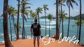 Sri Lanka 🇱🇰 | Surf, Safaris & Sunsets 🏄🐘🌅