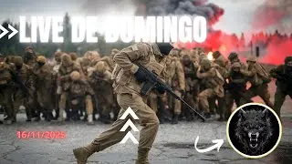 LIVE DE DOMINGO - 16/11/2025