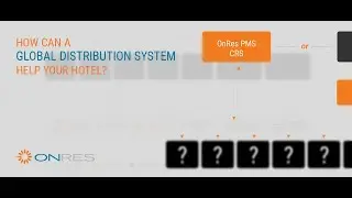 How Can The Global Distribution System Help Your Hotel Make More Money? - OnRes GDS Service