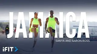 iFIT Jamaica Workout Series | Sanya Ross & Aaron Ross