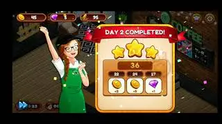 Cafe Panic: Cooking Restaurant