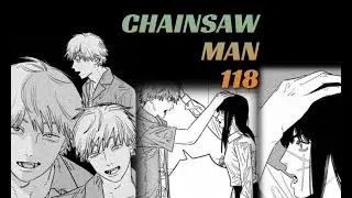 DENJI'S Rizz Is Unstoppable! ||CHAINSAW MAN Ch 118