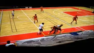 IBK S-vall VS Holmsund City
