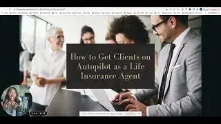 How to Get Leads on Autopilot as an Insurance Agent