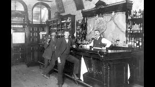 30 Rare Photos of Old West Saloons: Cowboy Culture