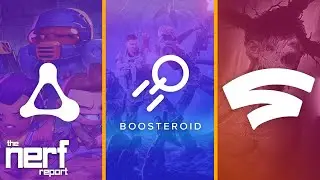 Boosteroid Cloud Gaming Adds Two New Games + Darkwood Rated For Stadia + Four More Amazon Luna Games