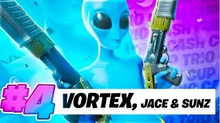 4TH PLACE TRIO CASH CUP 🏆 ($200) | VortexM