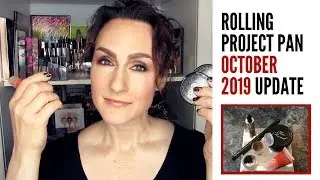 Rolling Project Pan &mdash; October 2019 Update