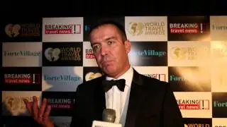 Jorge de Almeida, General Manager, Hotel Villa Padierna Thermas Carratraca