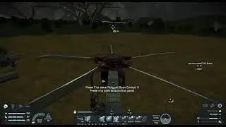 Helicopter torque mod demo video