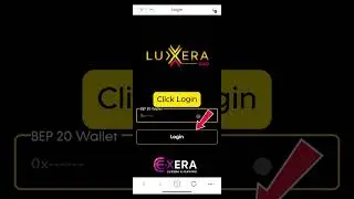 How to register using referral link