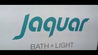 BATHING SYSTEM - (1)JAGUAR ENCLOSE  GLASS & SHOWER PANEL/ Price 45k +/Contact +918257046869/ #DEMO