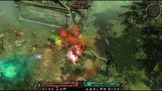 Flesh and Iron - Quests  - GRIM DAWN DEFINITIVE
