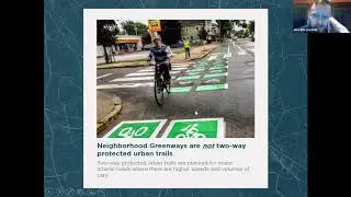 Neighborhood Greenways Information Session