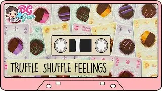 TRUFFLE SHUFFLE CARD GAME REVIEW THOUGHTS - Truffle Shuffle card game from AEG