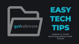 Outlook vs. Gmail: Email Organization Made Simple!