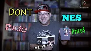 So Wrong's Retro Collecting: Don't Panic About NES Prices (Vol. 4 Episode)