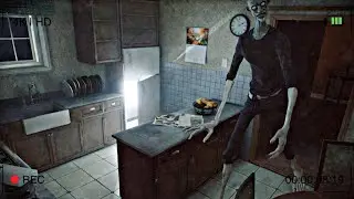NO VAYAS a la COCINA a las 3AM o el HUESUDO te VERÁ | I´m on Observation Duty 8 – Juego de Terror