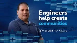Engineers Help Create Communities - Trevor Ouellette, P.Eng., FEC