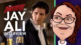 Jay Ali Interview - Agent Ray Nadeem