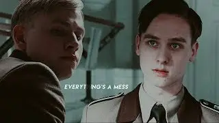 Friedrich & Albrecht | Everything's a mess