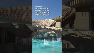St. Regis Red Sea Resort To Open In December 2023 #saudiarabia #saudinews #visitsaudi