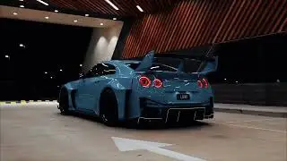 BMWM5 & NISSAN GTR (MODIFIED) | EDIT | CAR EDIT