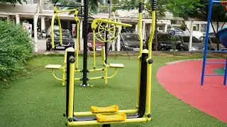 Leisure Town, Hadapsar, Pune | Durable Outdoor Gym Equipment | Outdoor Fitness Equipment |8080260260