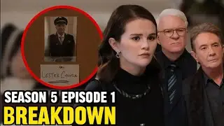 Only Murders in the Building Season 5 Episode 1 Breakdown | Recap & Review