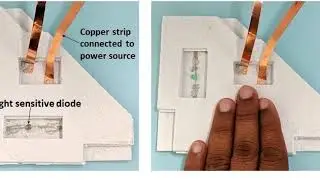 3D-Printed Plastics With High Performance Electrical Circuits