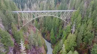 High Steel Bridge: Washington's Hidden Gem (Year-Round Adventure!)