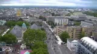 Power Tower 2 - Schneider (Onride) Video Heinerfest Darmstadt 2014