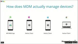 Free training Mobile Device Manager Plus