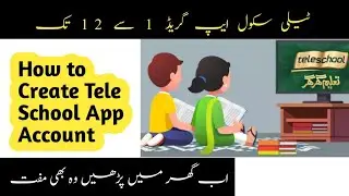 Teleschool App  Start Today |Account Registration || Use kaise kare