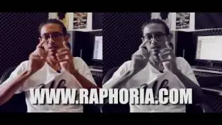 #Raphoria - HIP HOP INSPIRATIF |  BALANCE JHF