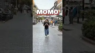 В этом заведении на Черч-стрит готовят лучшие момо в Бангалоре! #SpottedOnShorts #eatwithzafir