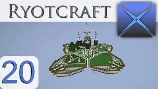 SLOW DOWN!!: Ryotcraft Infinity (Xogue plays Minecraft) Episode 20