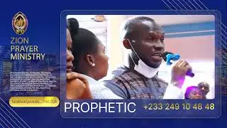 Prophetic moments - Fire Oja 🔥