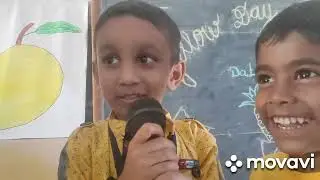 Yellow Day Celebration &ndash; Part 1 🌟 MAR Nursery and primary school, Tirunelveli 