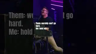 Manifesto (Live) - Elias Dummer of The City Harmonic #worshipmusic