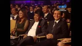 Festival Filem Malaysia 23 (L) 24/10/2010 (2031-2246 Hrs) (TV1)