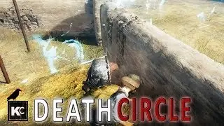 (PUBG) PLAYERUNKNOWN'S BATTLEGROUNDS : DEATH CIRCLE (Stream Highlight)