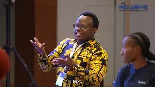 Addressing the Disability Employment Gap: Skills Gap Roundtable | Inclusive Africa 2025